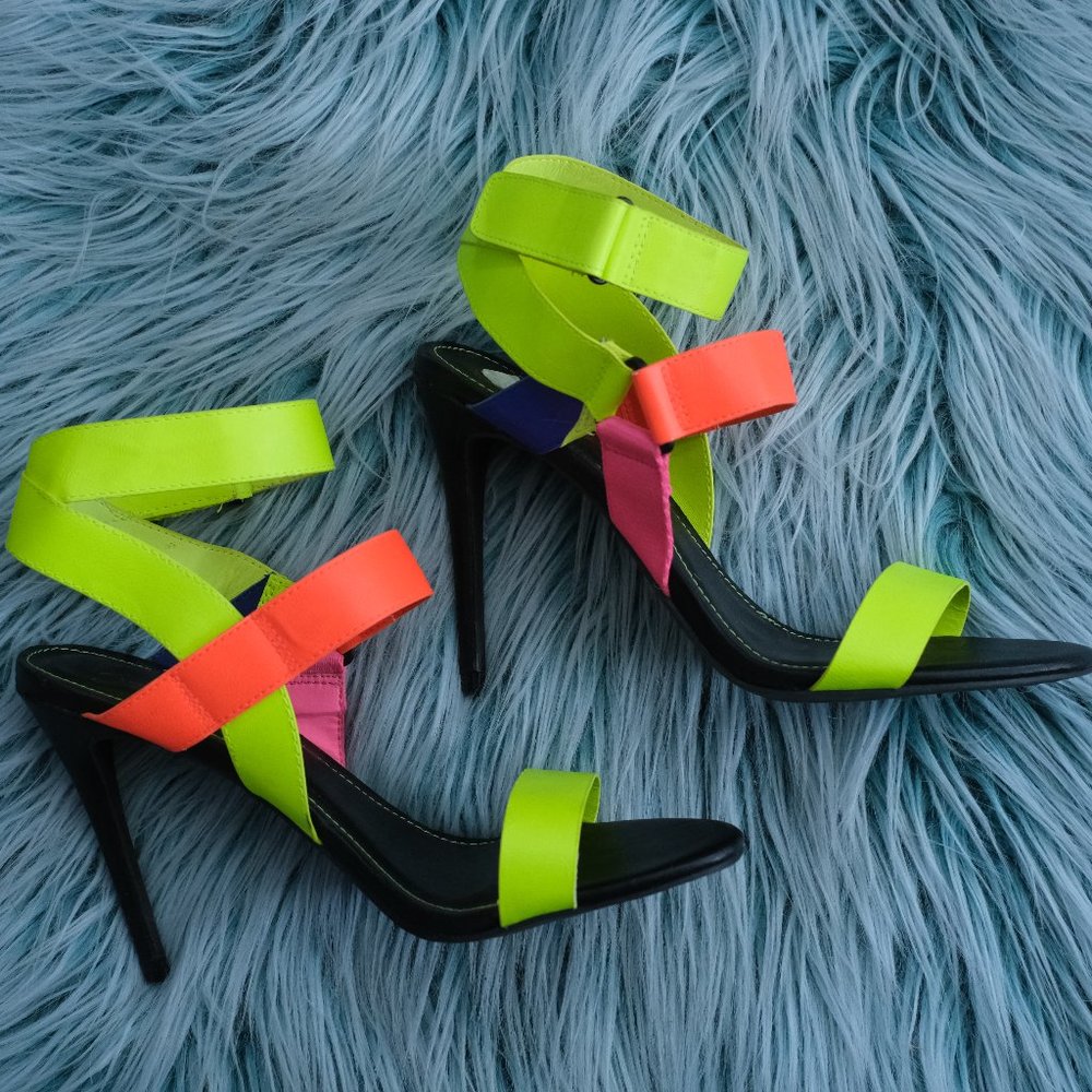 Anne Michelle Heels